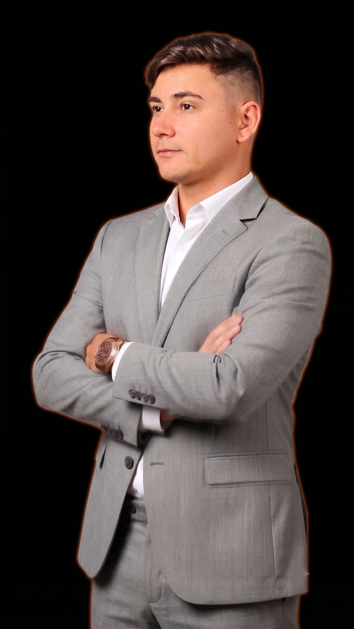 Paulo Camargo, Contador e Consultor de Automação da PCM Tech, especialista em automação e IA